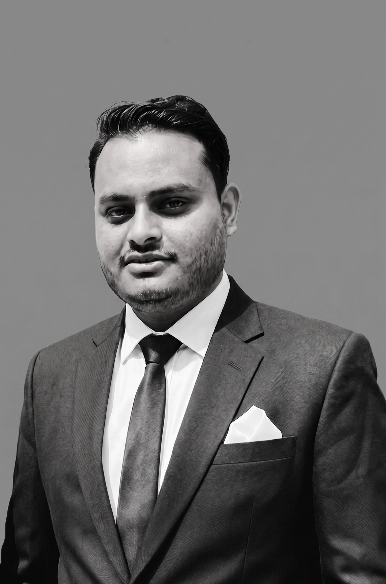 Ali Mirza — Founder & Principal Designer
