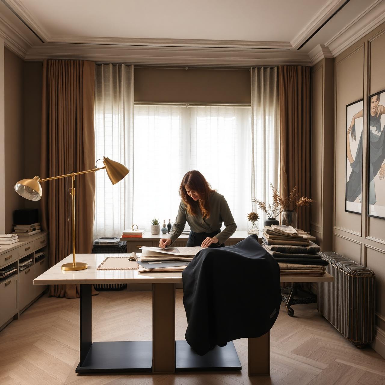 A Design Studio atelier