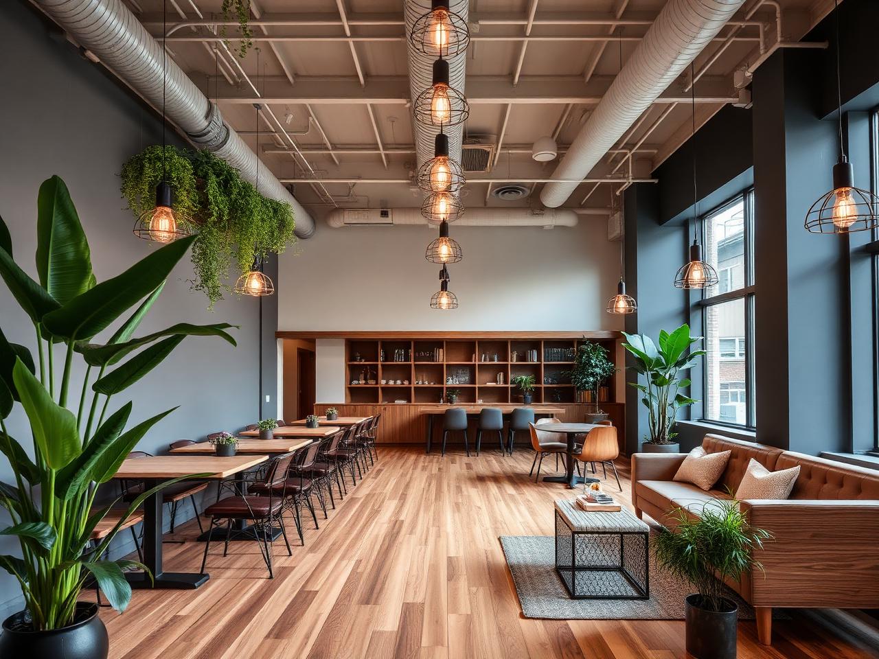 Atrium Co-Working