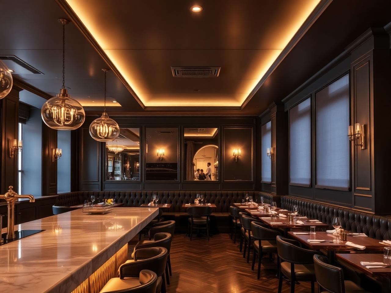 Nocturne Kitchen & Bar