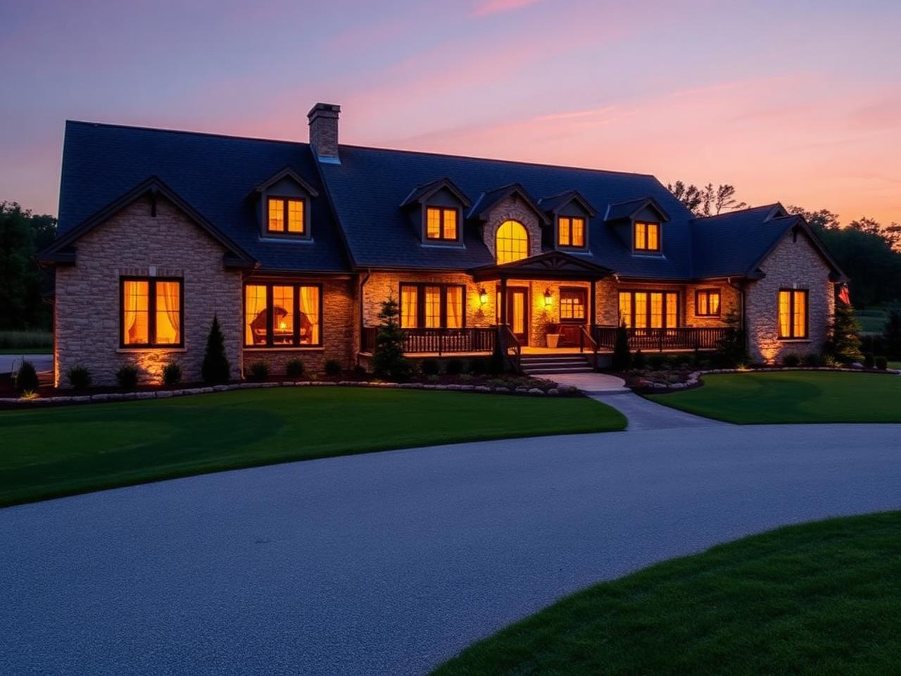 The Heritage Farmhouse